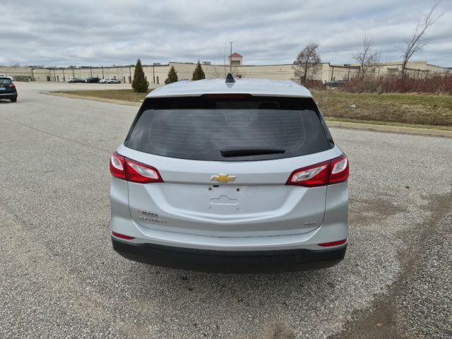 used 2021 Chevrolet Equinox car, priced at $14,160