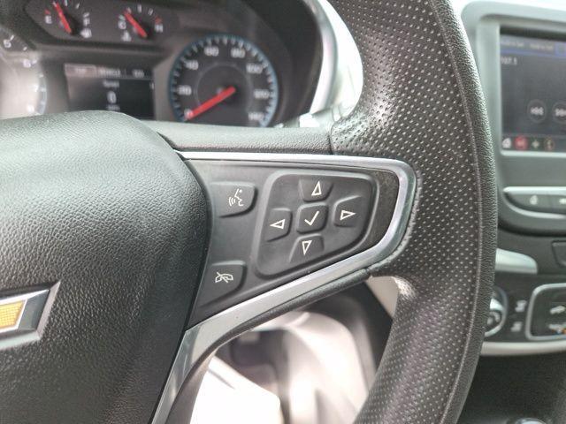 used 2021 Chevrolet Equinox car, priced at $14,160