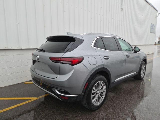 used 2023 Buick Envision car, priced at $24,881