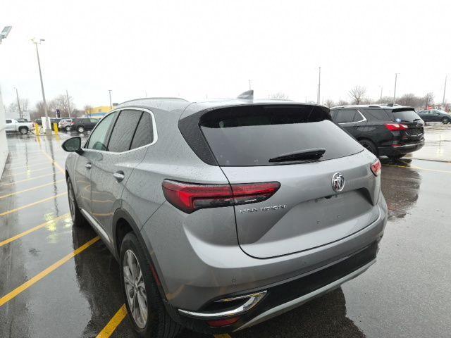 used 2023 Buick Envision car, priced at $24,881