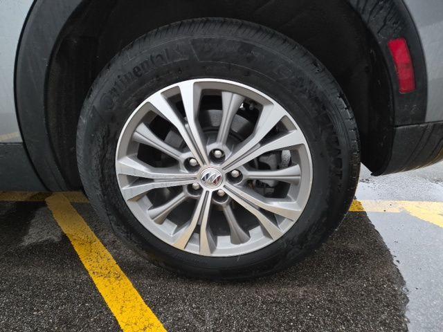 used 2023 Buick Envision car, priced at $24,881