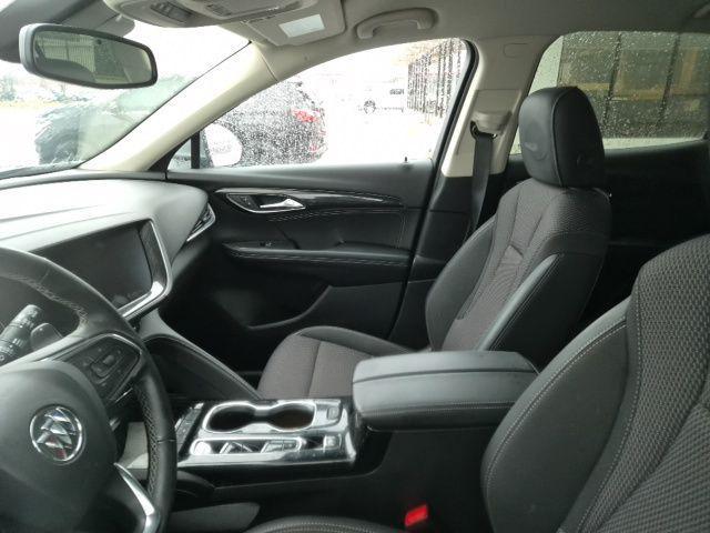 used 2023 Buick Envision car, priced at $24,881