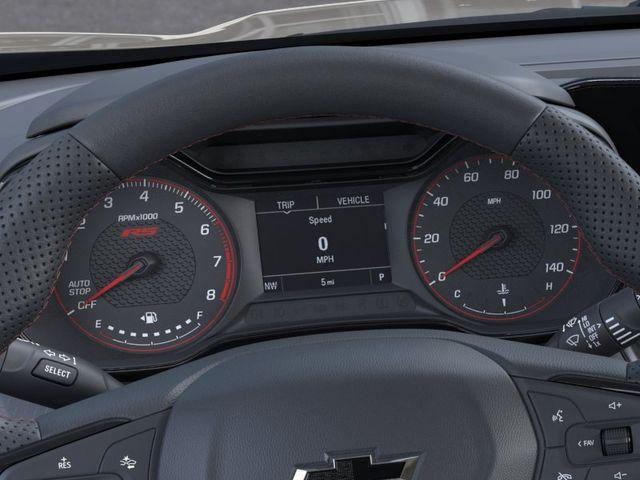 new 2026 Chevrolet Trax car, priced at $24,255