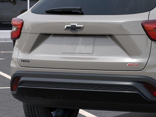 new 2026 Chevrolet Trax car, priced at $24,255