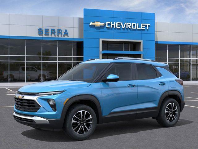 new 2026 Chevrolet TrailBlazer car, priced at $27,402
