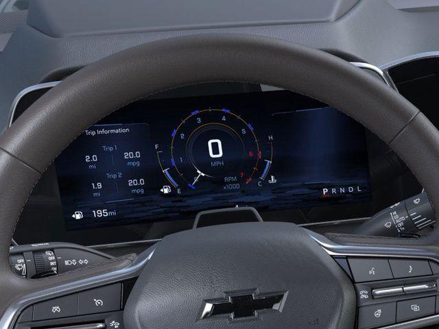 new 2026 Chevrolet Tahoe car, priced at $78,689