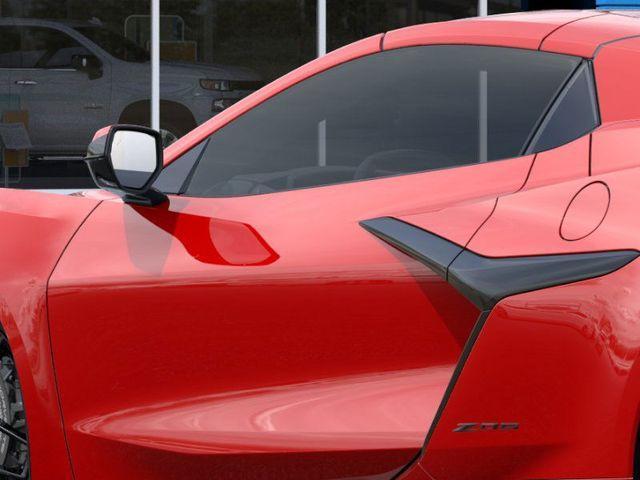 new 2026 Chevrolet Corvette car, priced at $152,880