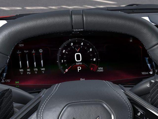new 2026 Chevrolet Corvette car, priced at $152,880