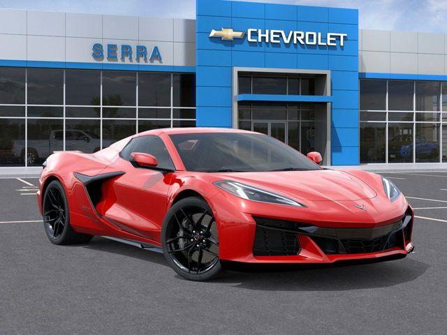 new 2026 Chevrolet Corvette car, priced at $152,880