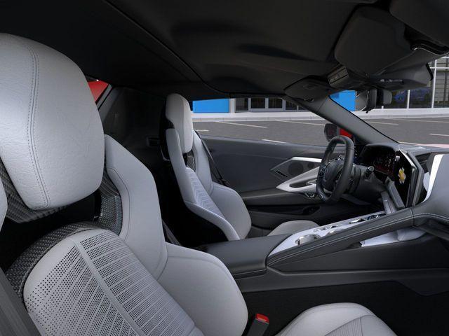 new 2026 Chevrolet Corvette car, priced at $152,880