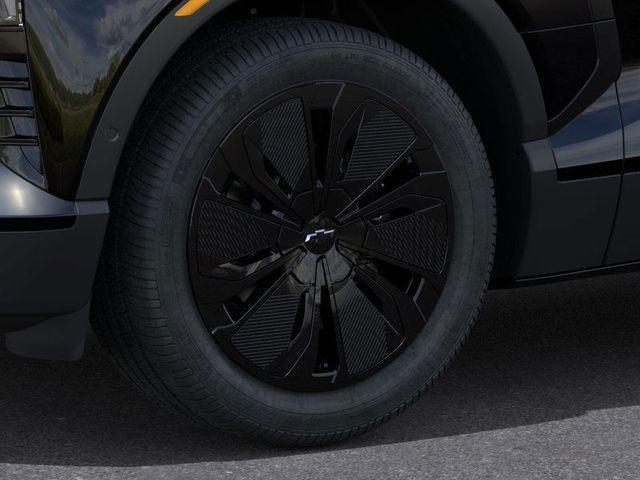 new 2026 Chevrolet Blazer EV car, priced at $54,462