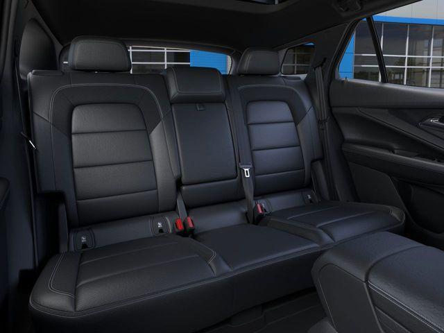 new 2026 Chevrolet Blazer EV car, priced at $54,462