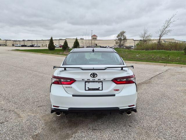 used 2024 Toyota Camry car, priced at $36,881