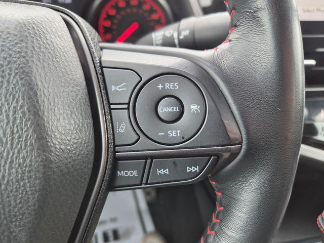 used 2024 Toyota Camry car, priced at $36,881