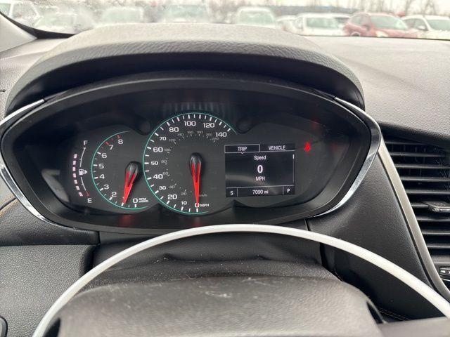 used 2020 Chevrolet Trax car, priced at $16,683