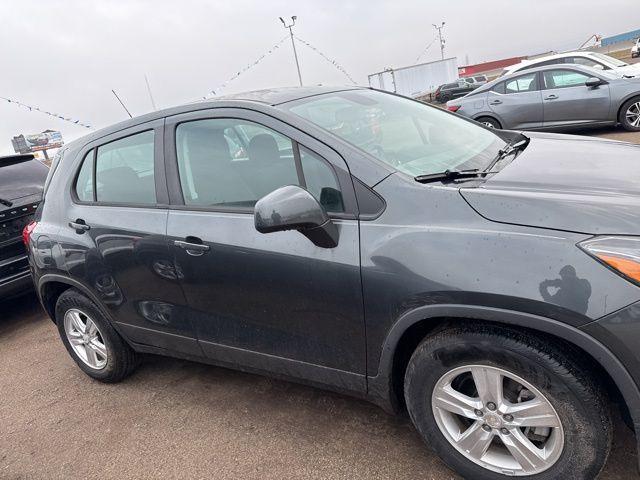 used 2020 Chevrolet Trax car, priced at $16,683