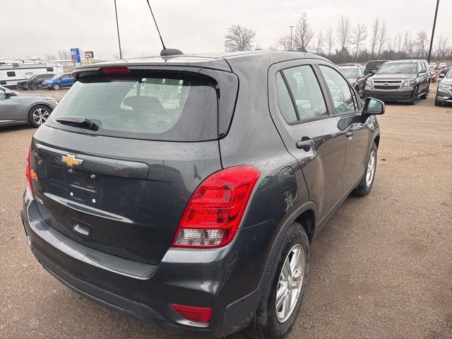 used 2020 Chevrolet Trax car, priced at $16,683