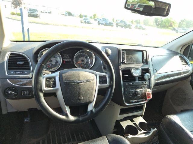 used 2015 Chrysler Town & Country car, priced at $7,980