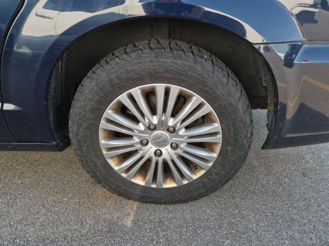 used 2015 Chrysler Town & Country car, priced at $7,980