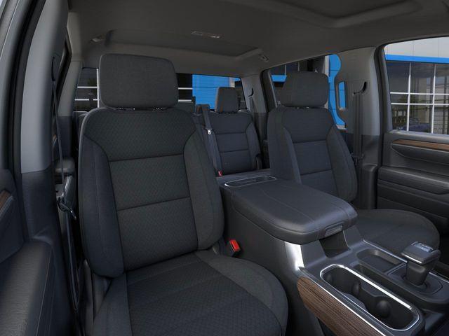 new 2026 Chevrolet Silverado 1500 car, priced at $52,546