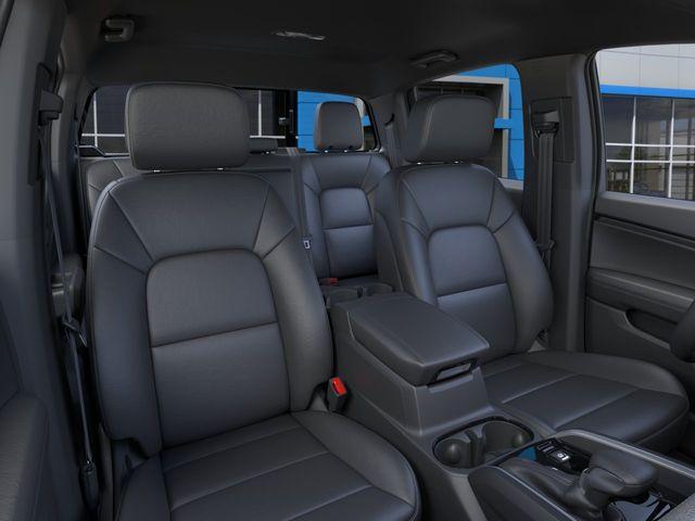 new 2026 Chevrolet Colorado car, priced at $41,998