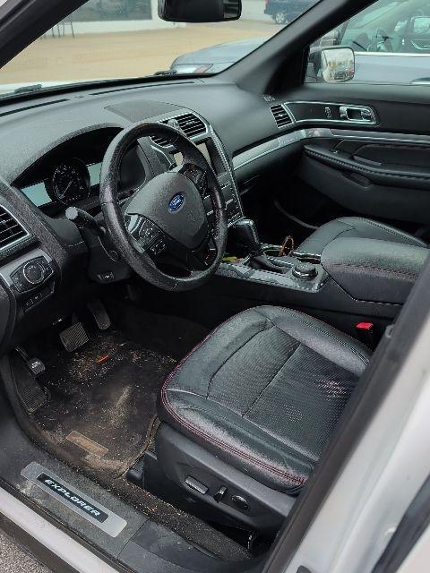 used 2016 Ford Explorer car, priced at $15,720