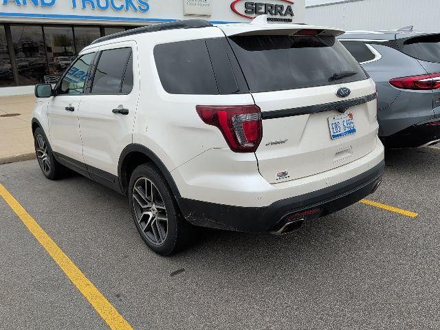 used 2016 Ford Explorer car, priced at $15,720