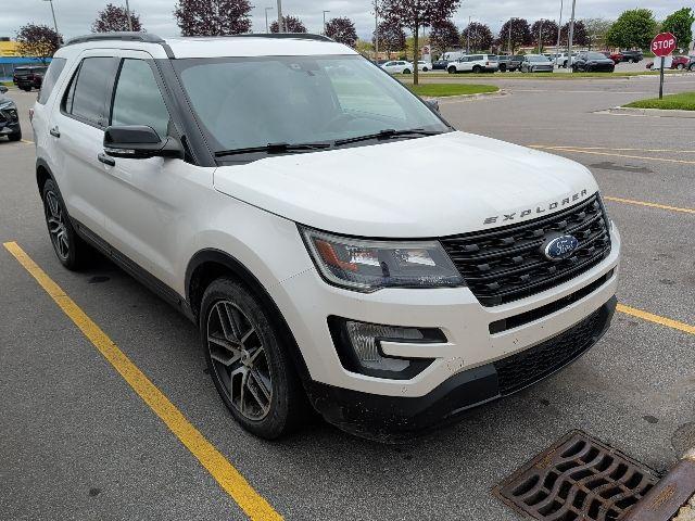 used 2016 Ford Explorer car, priced at $15,720