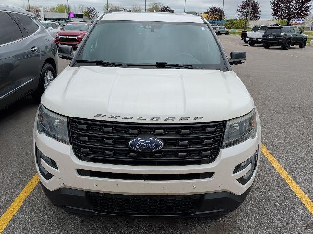 used 2016 Ford Explorer car, priced at $15,720