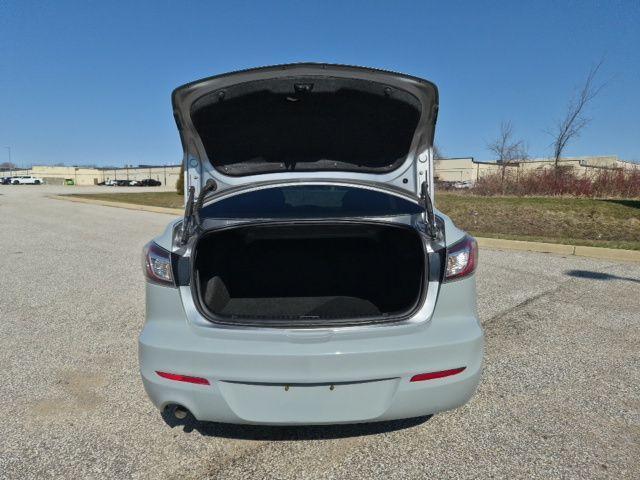 used 2012 Mazda Mazda3 car, priced at $6,988