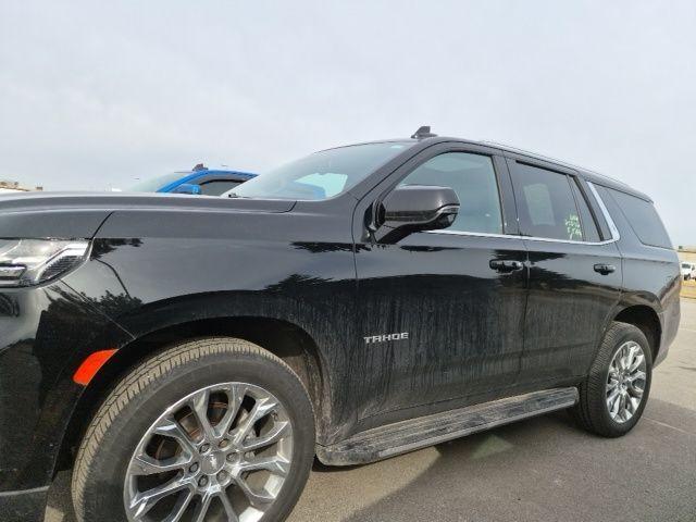 used 2022 Chevrolet Tahoe car, priced at $46,662