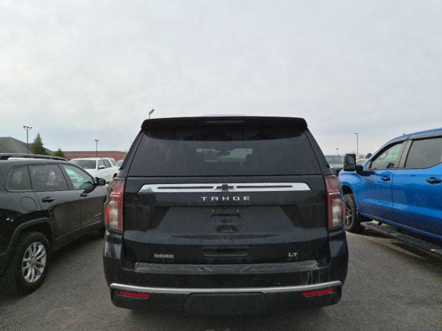 used 2022 Chevrolet Tahoe car, priced at $46,662