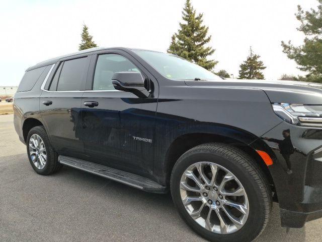 used 2022 Chevrolet Tahoe car, priced at $46,662
