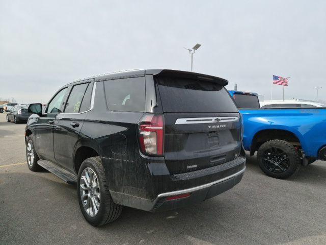 used 2022 Chevrolet Tahoe car, priced at $46,662