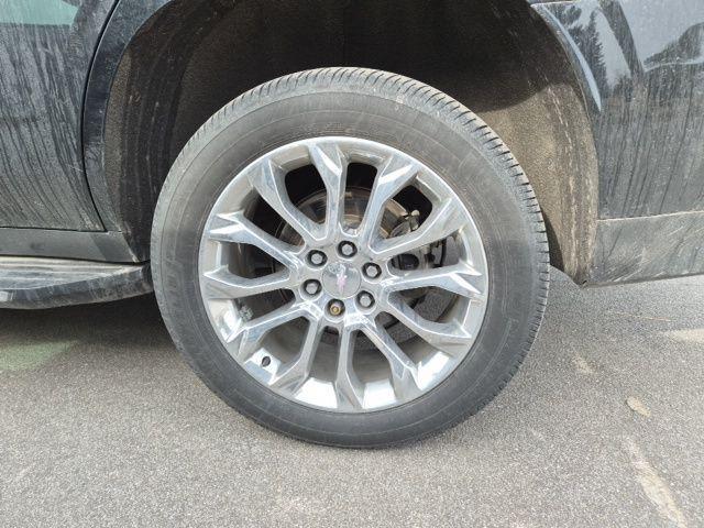 used 2022 Chevrolet Tahoe car, priced at $46,662