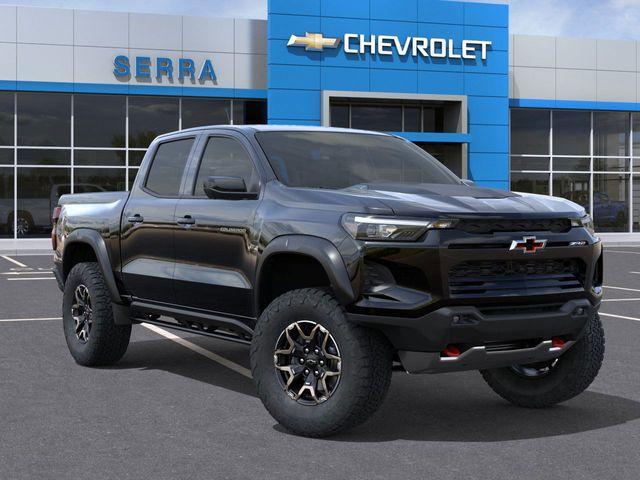 new 2026 Chevrolet Colorado car, priced at $49,892