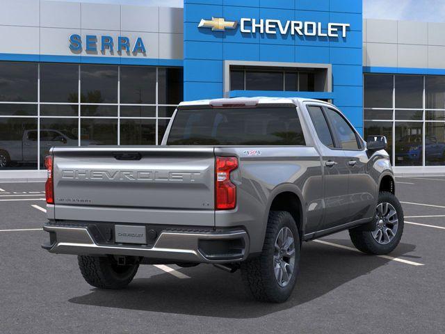 new 2026 Chevrolet Silverado 1500 car, priced at $46,256