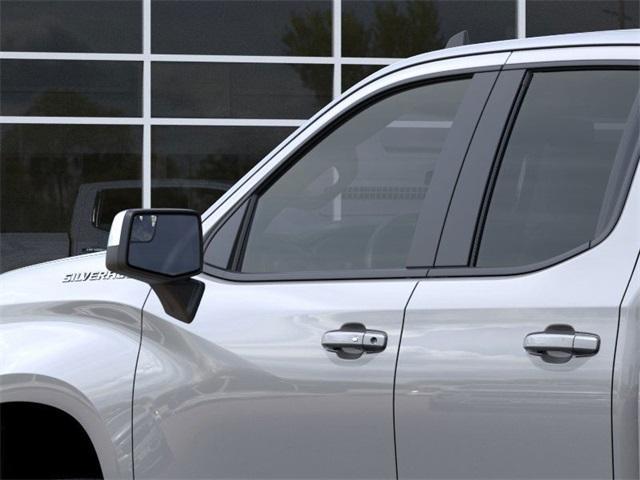 new 2026 Chevrolet Silverado 1500 car, priced at $45,256