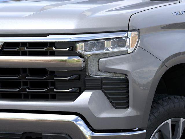 new 2026 Chevrolet Silverado 1500 car, priced at $46,256