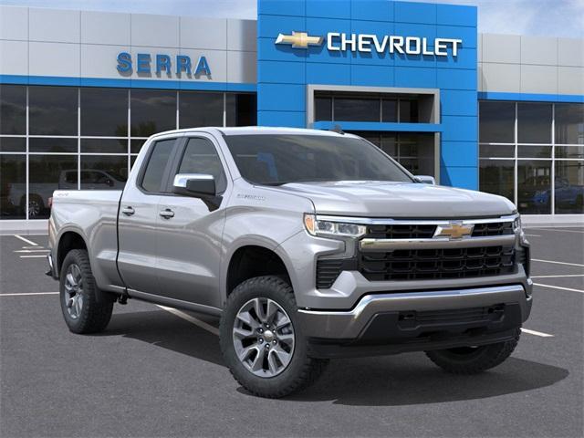 new 2026 Chevrolet Silverado 1500 car, priced at $45,256