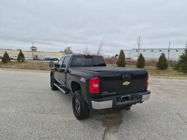 used 2010 Chevrolet Silverado 2500 car, priced at $10,999