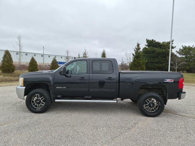used 2010 Chevrolet Silverado 2500 car, priced at $10,999