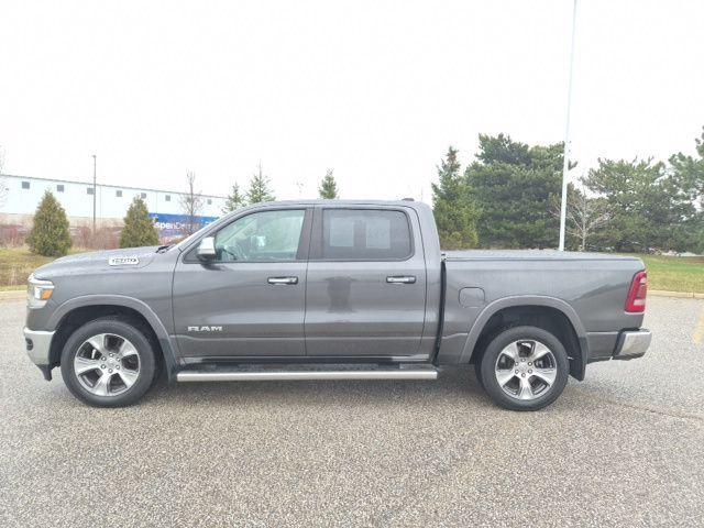 used 2019 Ram 1500 car, priced at $19,078