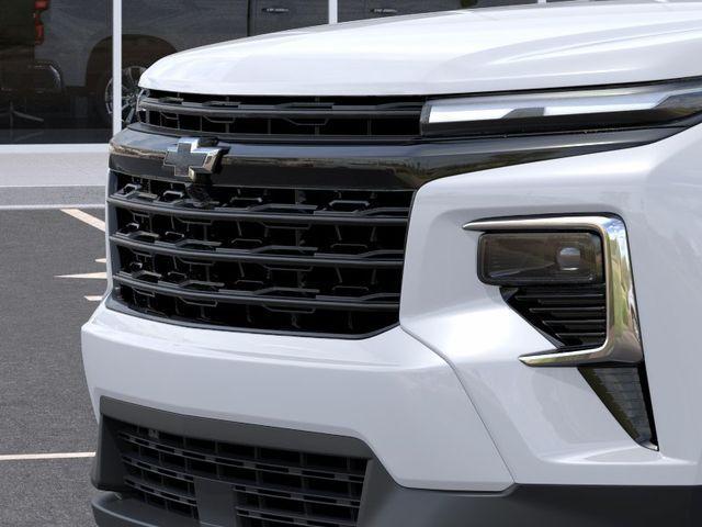 new 2026 Chevrolet Traverse car, priced at $46,108