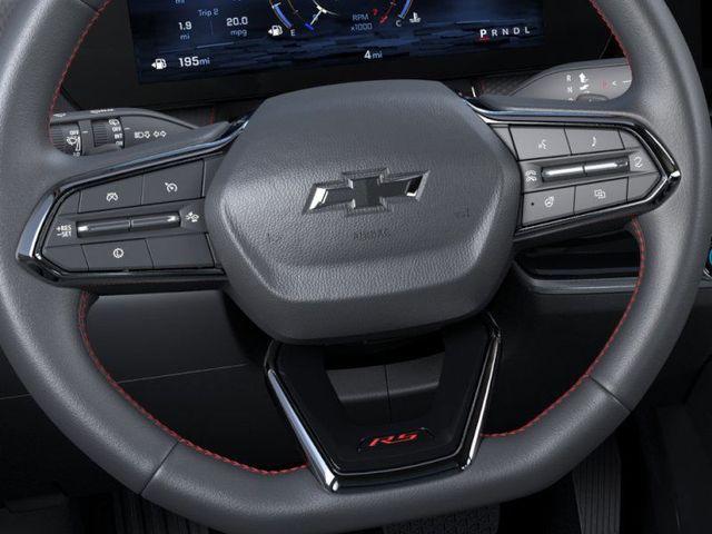 new 2026 Chevrolet Equinox car, priced at $36,878