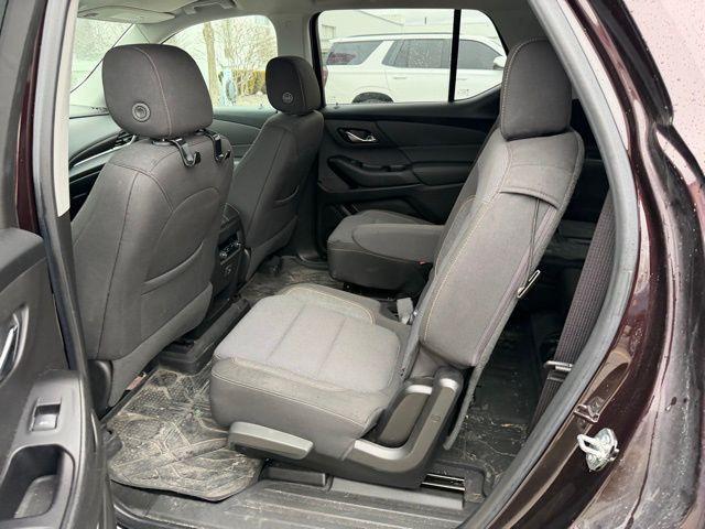 used 2020 Chevrolet Traverse car, priced at $16,822