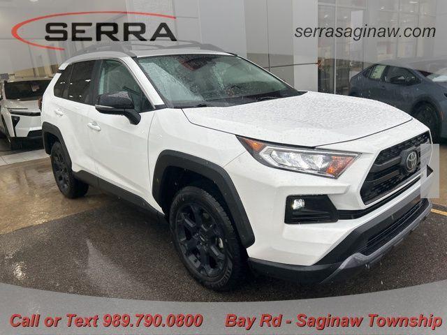 used 2020 Toyota RAV4 car, priced at $27,995
