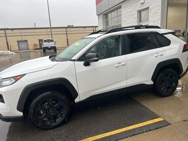 used 2020 Toyota RAV4 car, priced at $27,995
