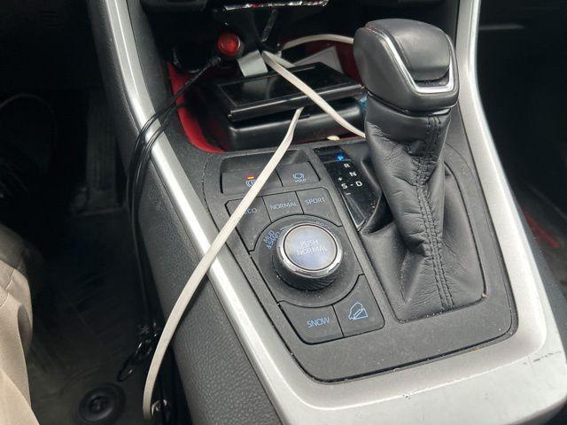 used 2020 Toyota RAV4 car, priced at $27,995