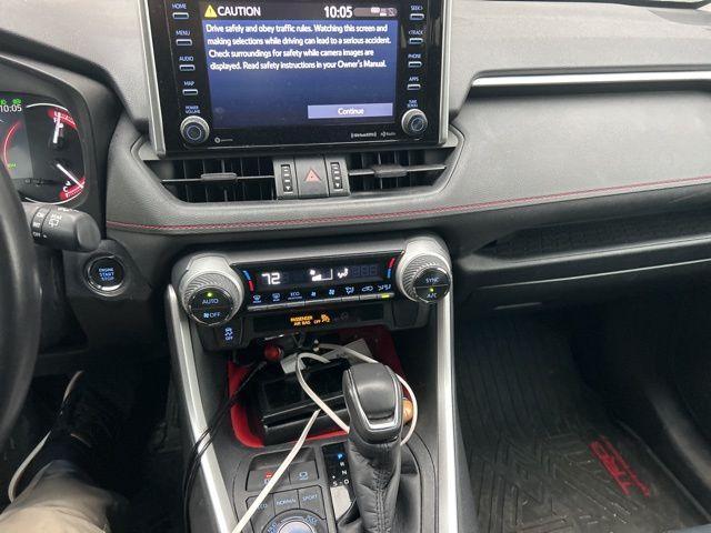 used 2020 Toyota RAV4 car, priced at $27,995